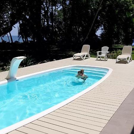 Cahuita Inn Εξωτερικό φωτογραφία