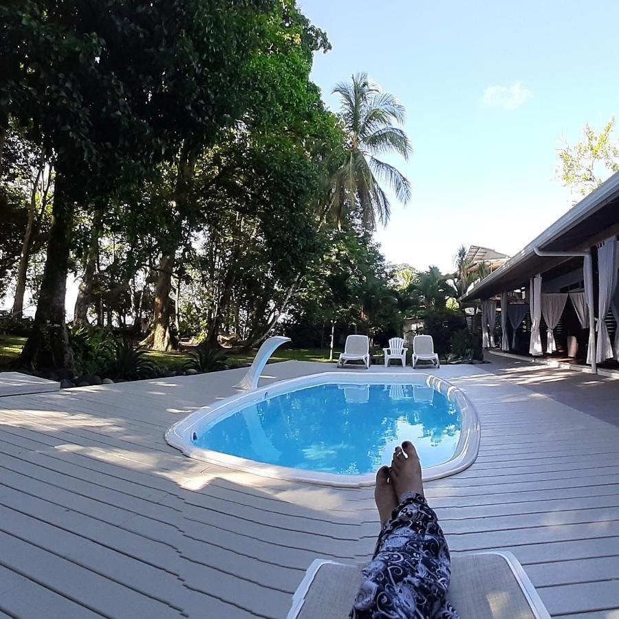 Cahuita Inn Εξωτερικό φωτογραφία