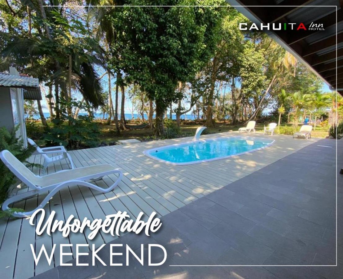 Cahuita Inn Εξωτερικό φωτογραφία