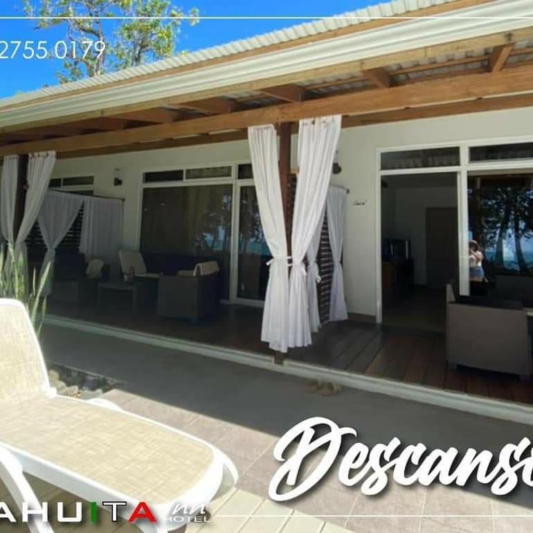 Cahuita Inn Εξωτερικό φωτογραφία
