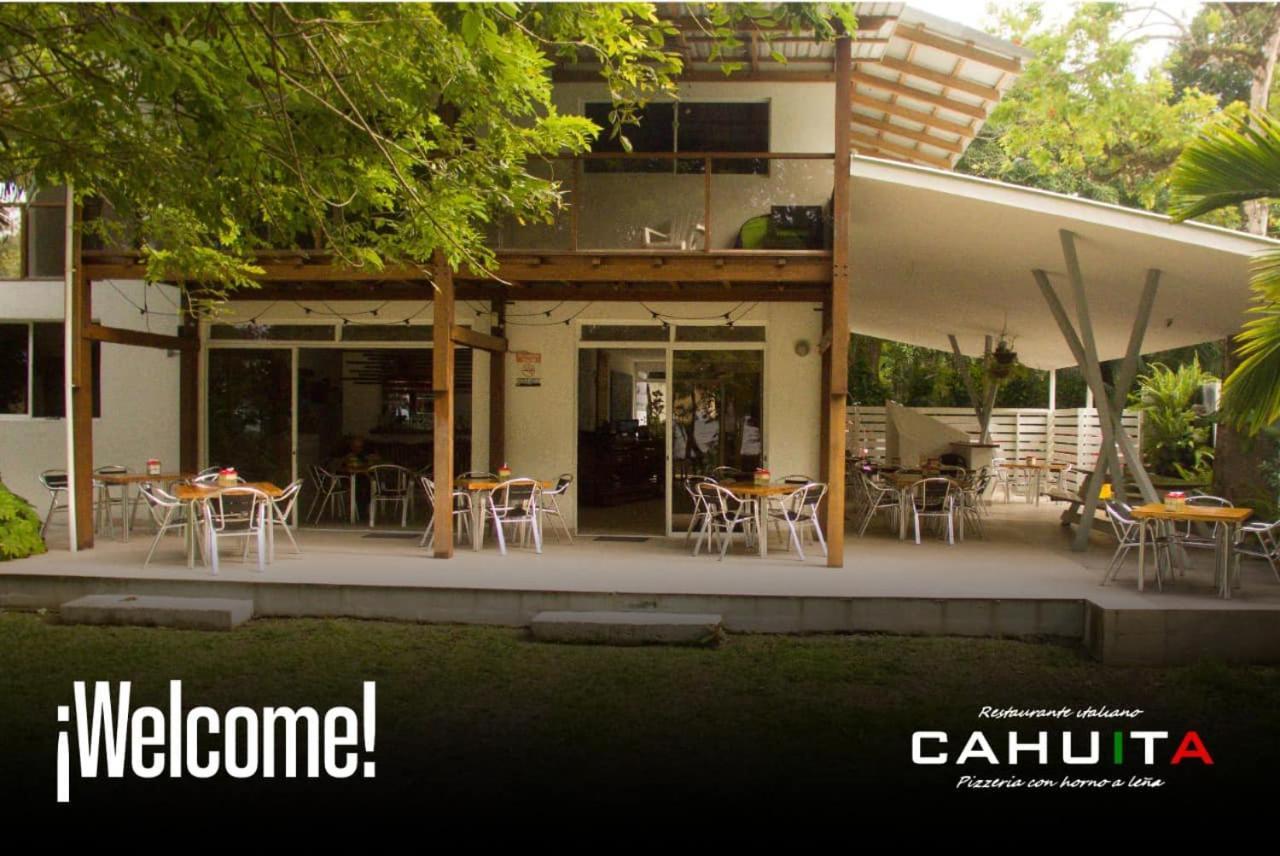 Cahuita Inn Εξωτερικό φωτογραφία