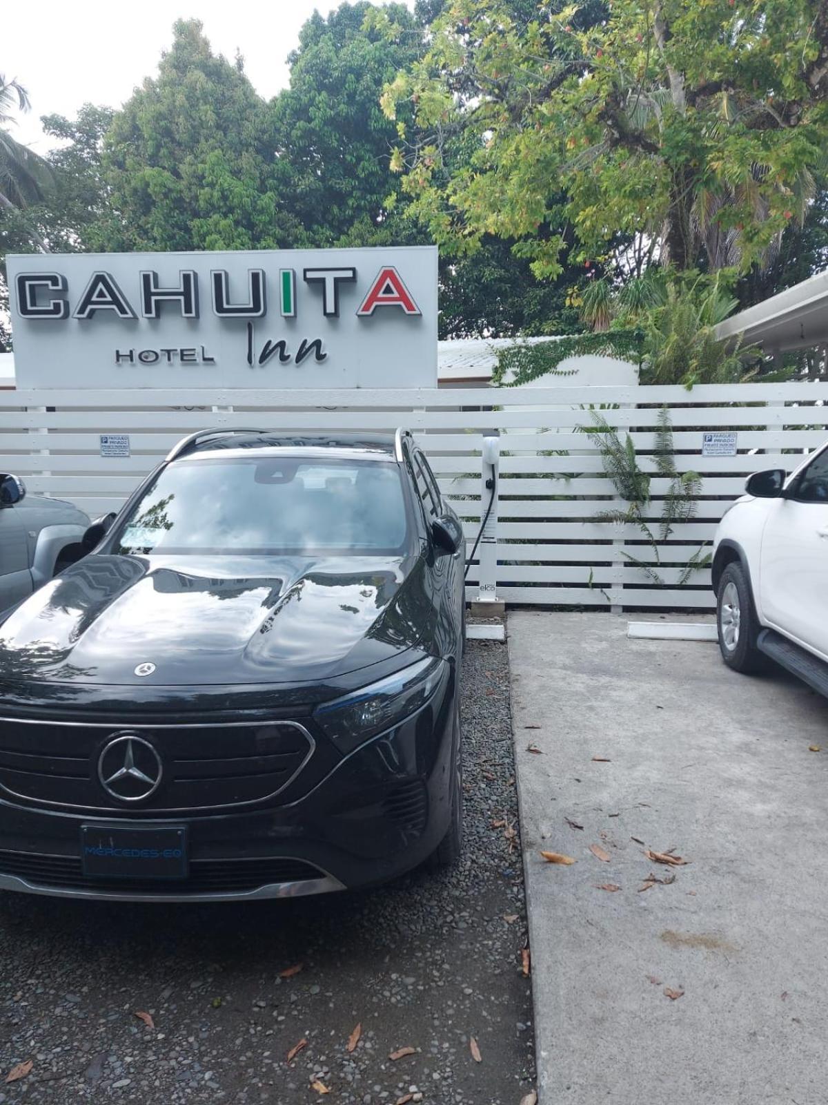 Cahuita Inn Εξωτερικό φωτογραφία