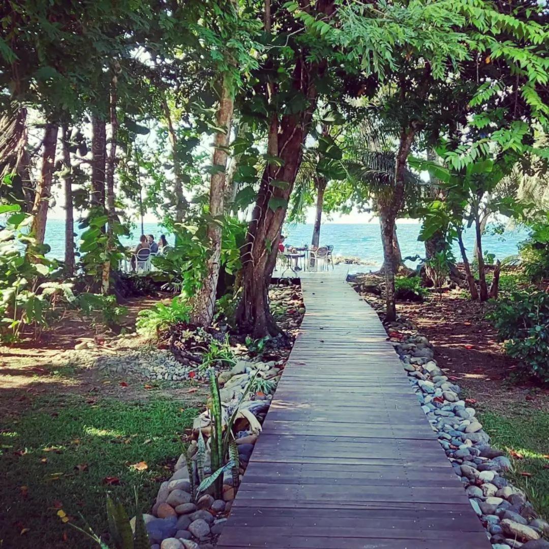 Cahuita Inn Εξωτερικό φωτογραφία