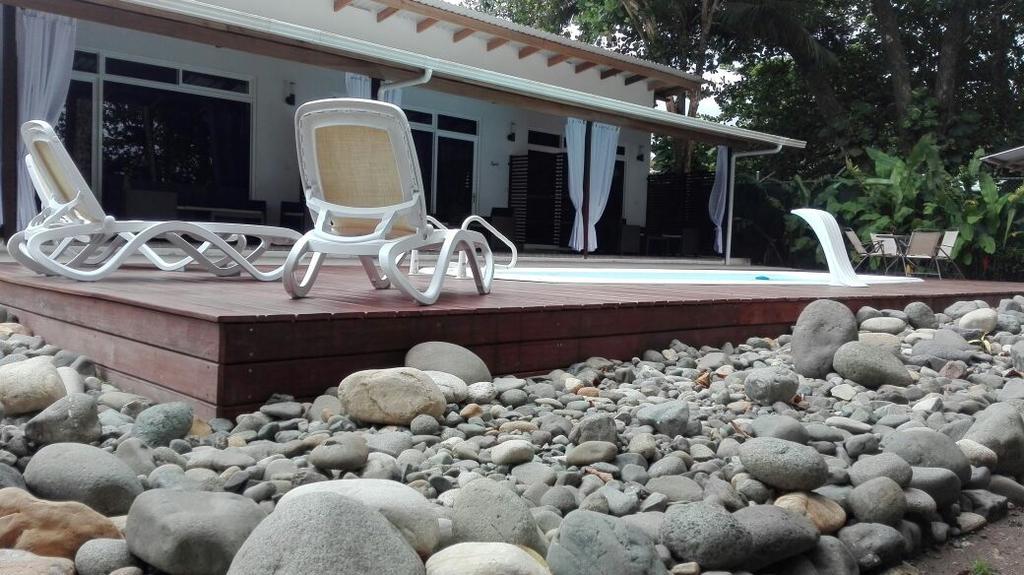 Cahuita Inn Εξωτερικό φωτογραφία