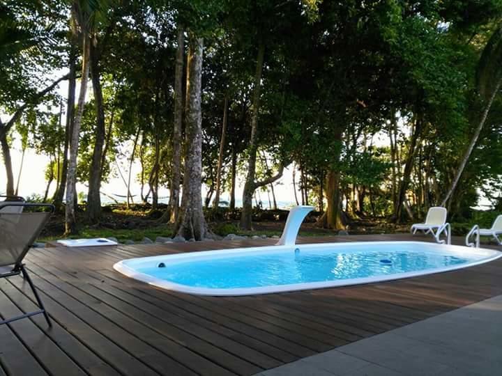 Cahuita Inn Εξωτερικό φωτογραφία
