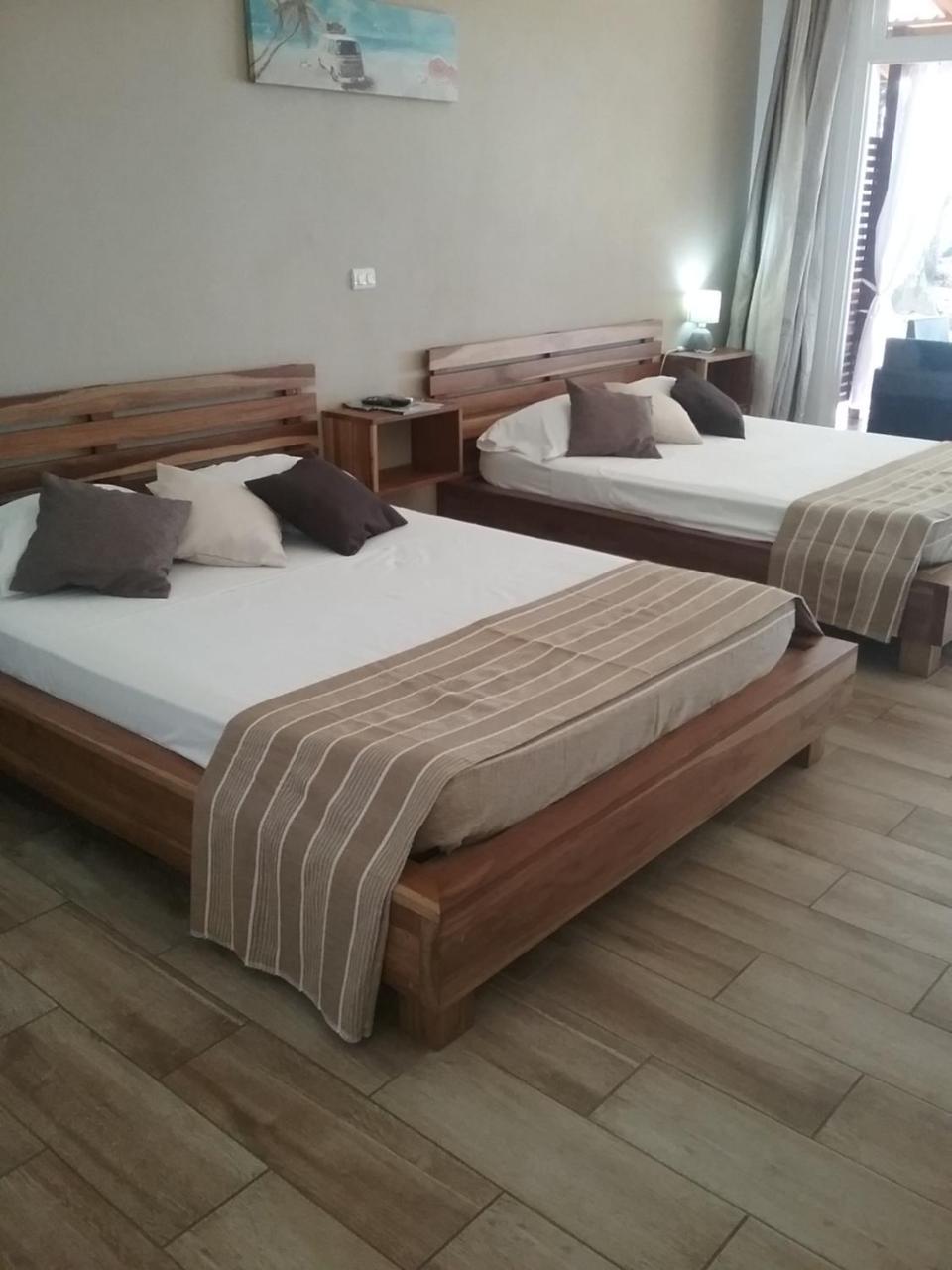 Cahuita Inn Εξωτερικό φωτογραφία