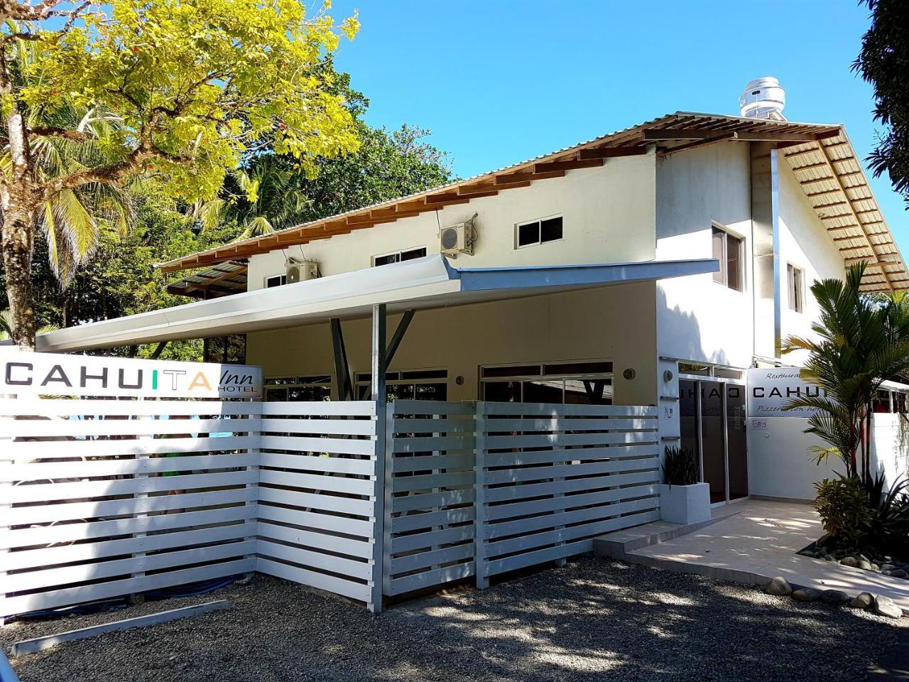 Cahuita Inn Εξωτερικό φωτογραφία