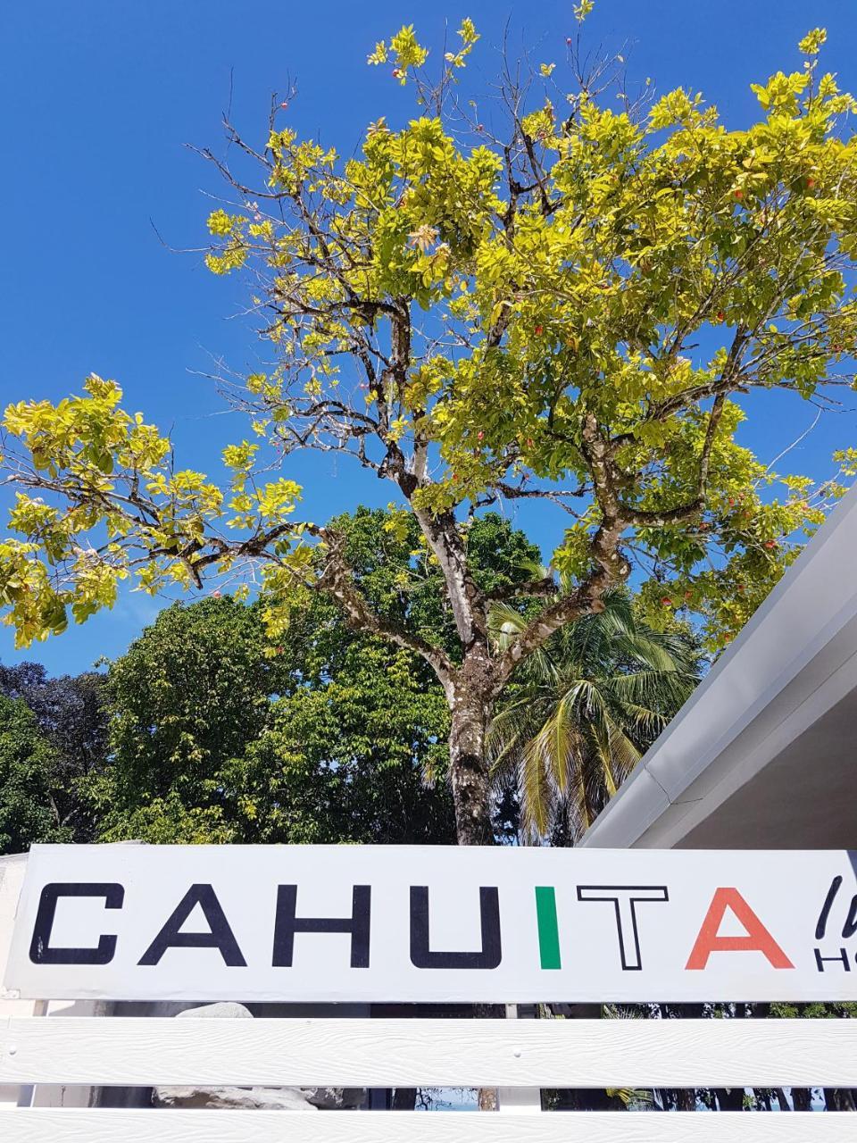 Cahuita Inn Εξωτερικό φωτογραφία